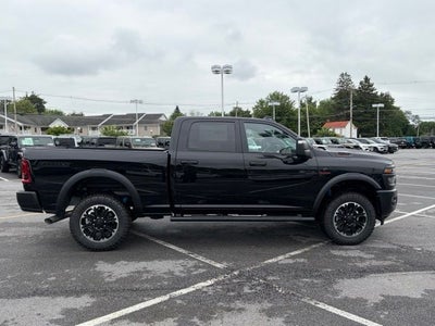 2026 RAM 2500 RAM 2500 WARLOCK CREW CAB 4X4 6'4' BOX