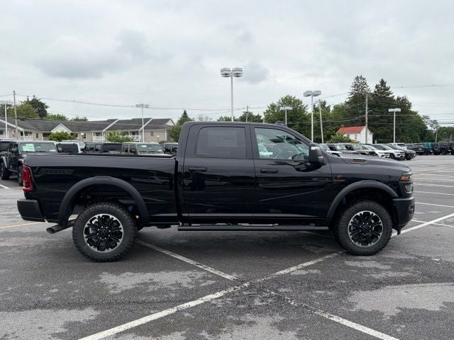 2026 RAM 2500 RAM 2500 WARLOCK CREW CAB 4X4 6'4' BOX