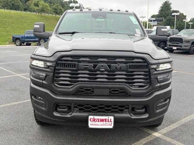 2026 RAM 2500 RAM 2500 WARLOCK CREW CAB 4X4 6'4' BOX