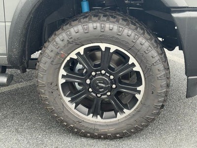 2026 RAM 2500 RAM 2500 WARLOCK CREW CAB 4X4 6'4' BOX