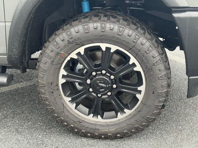 2026 RAM 2500 RAM 2500 WARLOCK CREW CAB 4X4 6'4' BOX