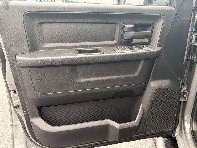 2026 RAM 2500 RAM 2500 WARLOCK CREW CAB 4X4 6'4' BOX