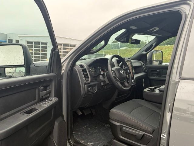 2026 RAM 2500 RAM 2500 WARLOCK CREW CAB 4X4 6'4' BOX