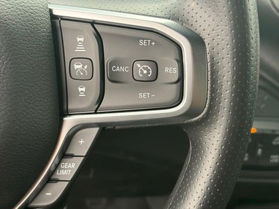 2026 RAM 2500 RAM 2500 WARLOCK CREW CAB 4X4 6'4' BOX