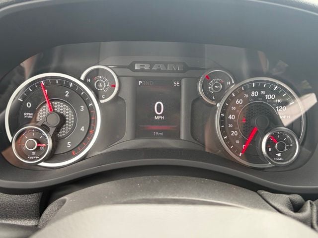 2026 RAM 2500 RAM 2500 WARLOCK CREW CAB 4X4 6'4' BOX