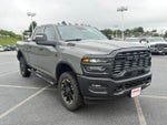 2026 RAM 2500 RAM 2500 WARLOCK CREW CAB 4X4 6'4' BOX