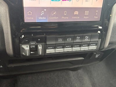 2026 RAM 2500 RAM 2500 WARLOCK CREW CAB 4X4 6'4' BOX