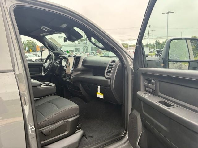 2026 RAM 2500 RAM 2500 WARLOCK CREW CAB 4X4 6'4' BOX