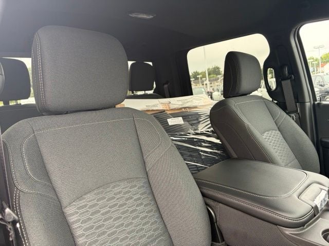 2026 RAM 2500 RAM 2500 WARLOCK CREW CAB 4X4 6'4' BOX