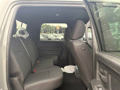 2026 RAM 2500 RAM 2500 WARLOCK CREW CAB 4X4 6'4' BOX