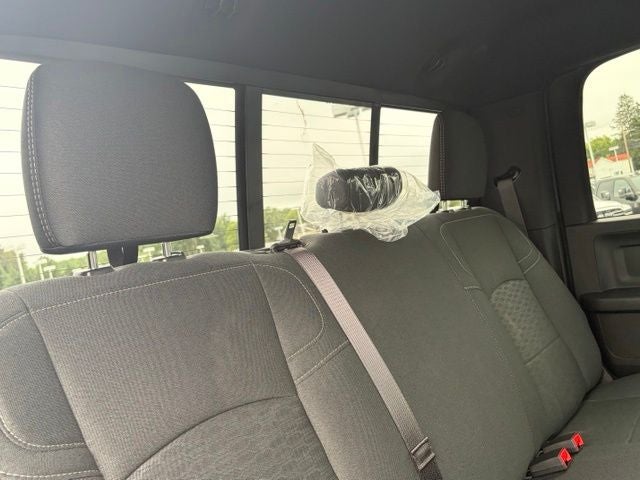 2026 RAM 2500 RAM 2500 WARLOCK CREW CAB 4X4 6'4' BOX