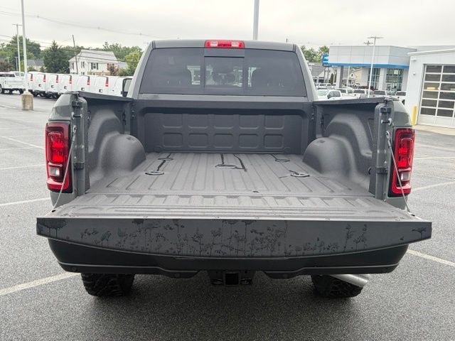 2026 RAM 2500 RAM 2500 WARLOCK CREW CAB 4X4 6'4' BOX