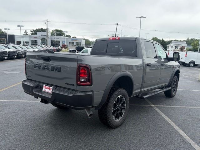 2026 RAM 2500 RAM 2500 WARLOCK CREW CAB 4X4 6'4' BOX