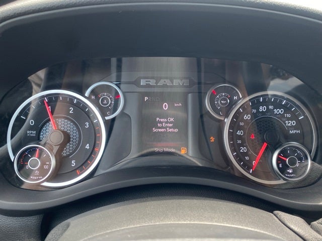 2025 RAM Ram 2500 RAM 2500 TRADESMAN CREW CAB 4X4 6'4' BOX