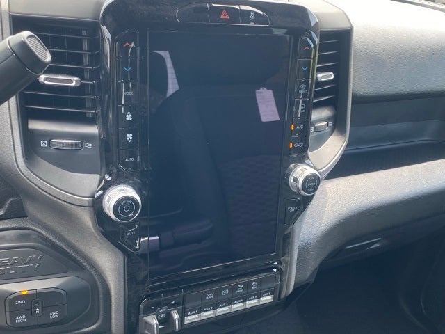 2025 RAM Ram 2500 RAM 2500 TRADESMAN CREW CAB 4X4 6'4' BOX