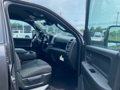 2025 RAM Ram 2500 RAM 2500 TRADESMAN CREW CAB 4X4 6'4' BOX