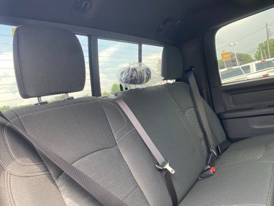 2025 RAM Ram 2500 RAM 2500 TRADESMAN CREW CAB 4X4 6'4' BOX