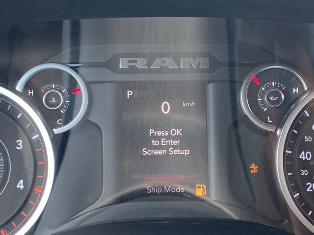 2025 RAM Ram 2500 RAM 2500 TRADESMAN CREW CAB 4X4 6'4' BOX