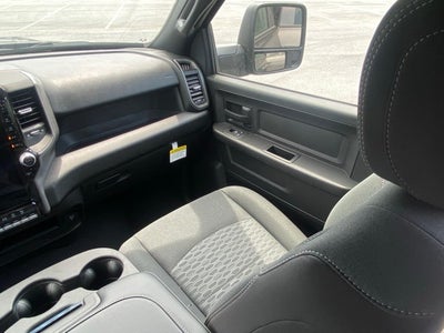 2025 RAM Ram 2500 RAM 2500 TRADESMAN CREW CAB 4X4 6'4' BOX