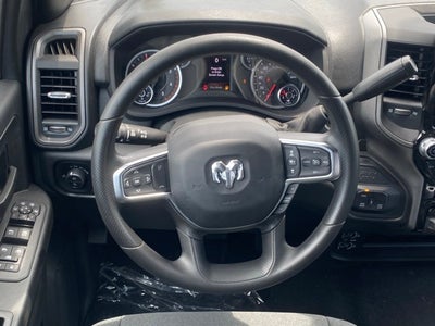 2025 RAM Ram 2500 RAM 2500 TRADESMAN CREW CAB 4X4 6'4' BOX