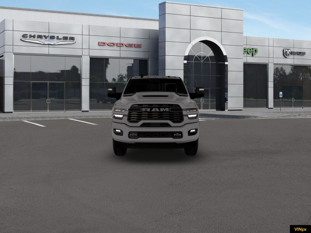 2027 RAM Ram 2500 RAM 2500 BLACK EXPRESS CREW CAB 4X4 6'4' BOX