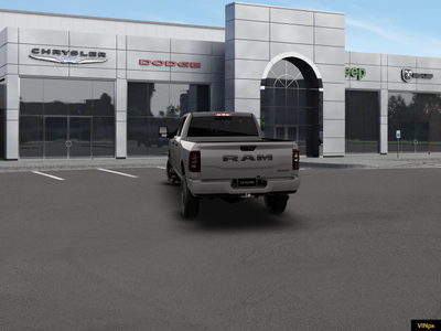 2027 RAM Ram 2500 RAM 2500 BLACK EXPRESS CREW CAB 4X4 6'4' BOX