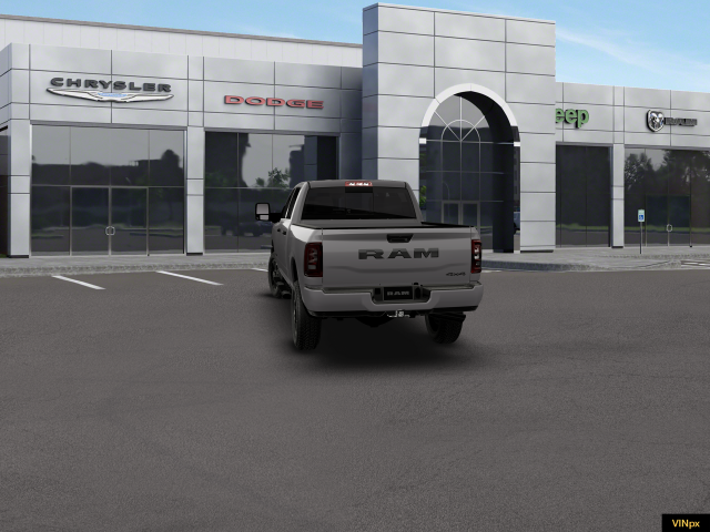 2027 RAM Ram 2500 RAM 2500 BLACK EXPRESS CREW CAB 4X4 6'4' BOX