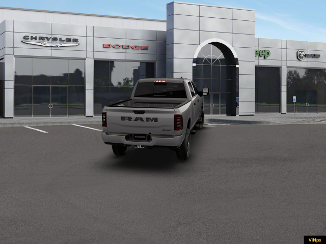 2027 RAM Ram 2500 RAM 2500 BLACK EXPRESS CREW CAB 4X4 6'4' BOX