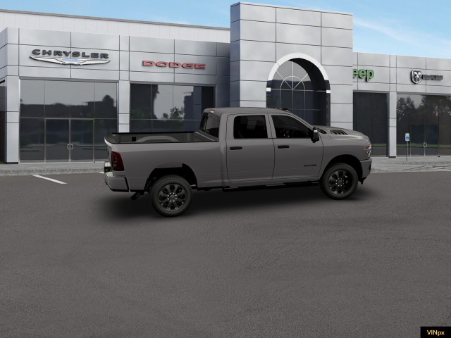 2027 RAM Ram 2500 RAM 2500 BLACK EXPRESS CREW CAB 4X4 6'4' BOX