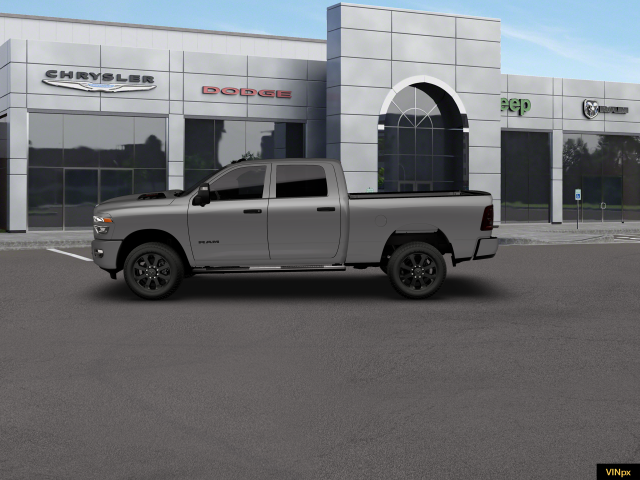 2027 RAM Ram 2500 RAM 2500 BLACK EXPRESS CREW CAB 4X4 6'4' BOX