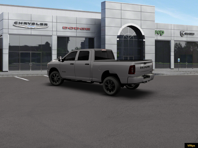 2027 RAM Ram 2500 RAM 2500 BLACK EXPRESS CREW CAB 4X4 6'4' BOX