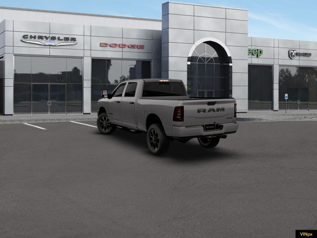 2027 RAM Ram 2500 RAM 2500 BLACK EXPRESS CREW CAB 4X4 6'4' BOX