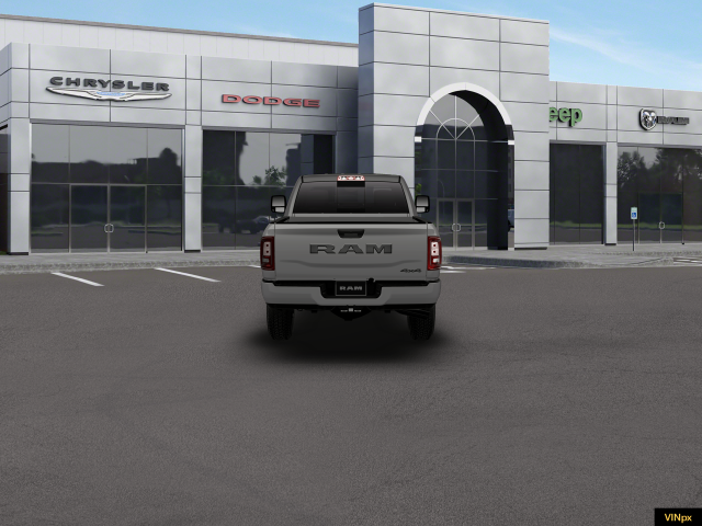 2027 RAM Ram 2500 RAM 2500 BLACK EXPRESS CREW CAB 4X4 6'4' BOX