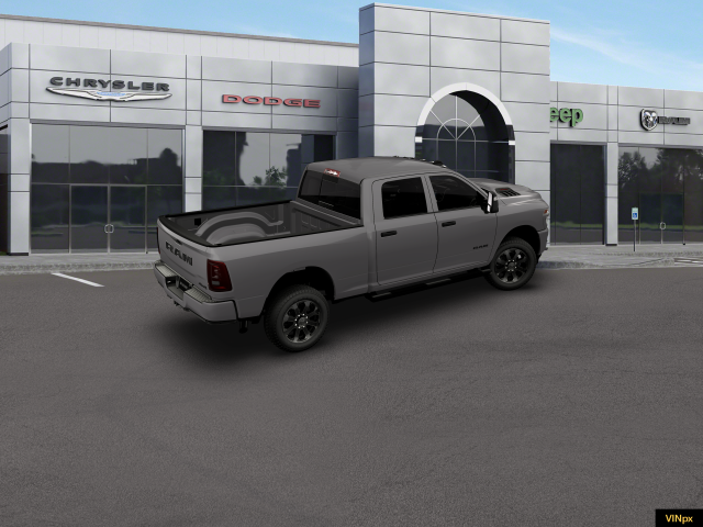 2027 RAM Ram 2500 RAM 2500 BLACK EXPRESS CREW CAB 4X4 6'4' BOX