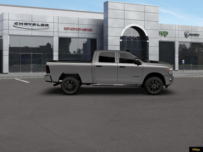 2027 RAM Ram 2500 RAM 2500 BLACK EXPRESS CREW CAB 4X4 6'4' BOX