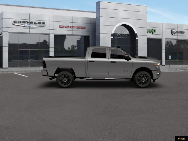 2027 RAM Ram 2500 RAM 2500 BLACK EXPRESS CREW CAB 4X4 6'4' BOX