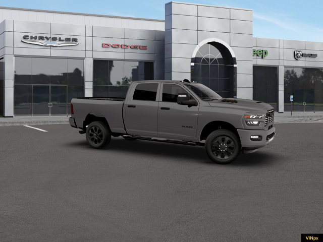 2027 RAM Ram 2500 RAM 2500 BLACK EXPRESS CREW CAB 4X4 6'4' BOX