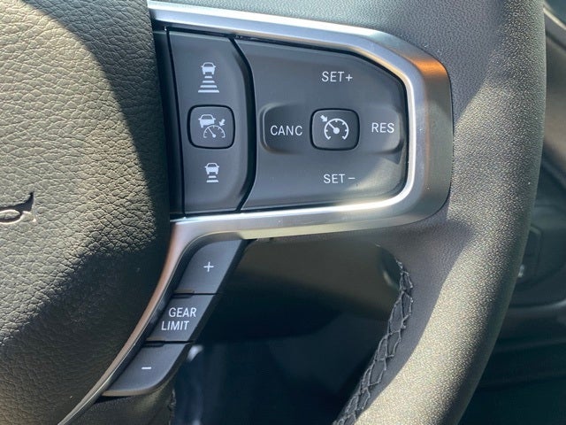 2025 RAM Ram 2500 RAM 2500 TRADESMAN CREW CAB 4X4 6'4' BOX