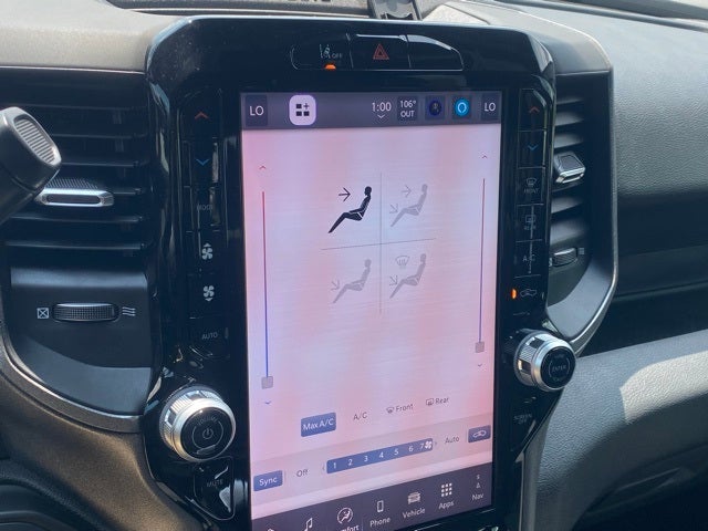 2025 RAM Ram 2500 RAM 2500 TRADESMAN CREW CAB 4X4 6'4' BOX