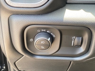 2025 RAM Ram 2500 RAM 2500 TRADESMAN CREW CAB 4X4 6'4' BOX