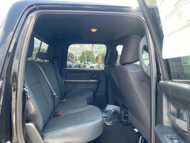 2025 RAM Ram 2500 RAM 2500 TRADESMAN CREW CAB 4X4 6'4' BOX