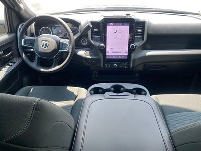 2025 RAM Ram 2500 RAM 2500 TRADESMAN CREW CAB 4X4 6'4' BOX