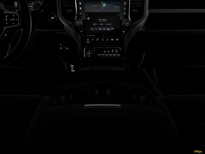2027 RAM Ram 2500 RAM 2500 BLACK EXPRESS CREW CAB 4X4 6'4' BOX