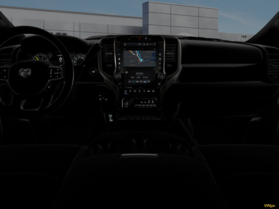 2027 RAM Ram 2500 RAM 2500 BLACK EXPRESS CREW CAB 4X4 6'4' BOX