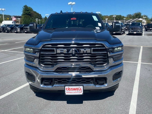2025 RAM Ram 2500 RAM 2500 TRADESMAN CREW CAB 4X4 6'4' BOX