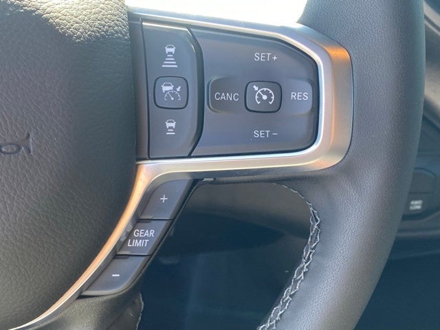 2025 RAM Ram 2500 RAM 2500 TRADESMAN CREW CAB 4X4 6'4' BOX