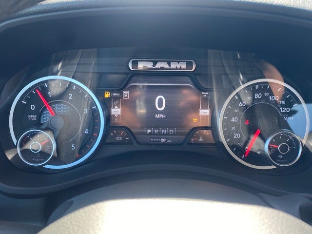 2025 RAM Ram 2500 RAM 2500 TRADESMAN CREW CAB 4X4 6'4' BOX