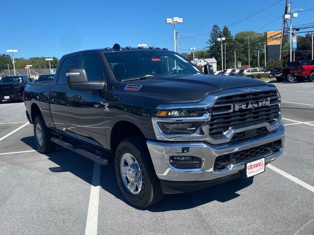 2025 RAM Ram 2500 RAM 2500 TRADESMAN CREW CAB 4X4 6'4' BOX