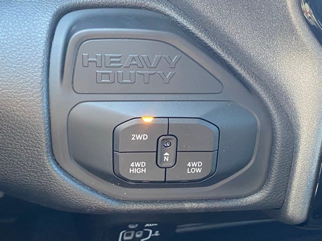 2025 RAM Ram 2500 RAM 2500 TRADESMAN CREW CAB 4X4 6'4' BOX