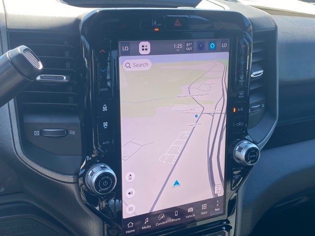 2025 RAM Ram 2500 RAM 2500 TRADESMAN CREW CAB 4X4 6'4' BOX